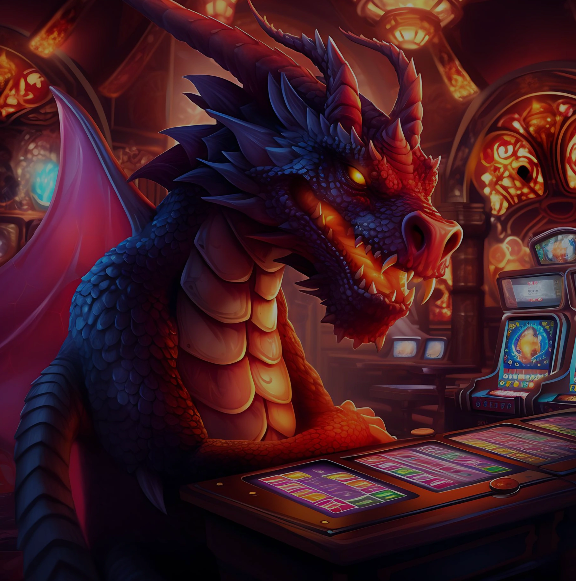DRAGONSlots Mobilvenlige casinosider📱 Dragonslots App